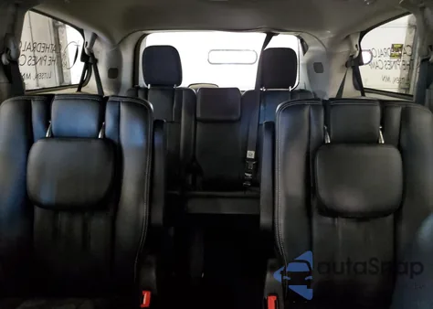 2013 Chrysler Town & Country Touring z USA, uszkodzony, nr VIN 2C4RC1BGXDR588676